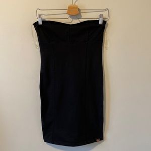 ✨ 3 for $35 ✨ Billabong Black Strapless Mini Dress